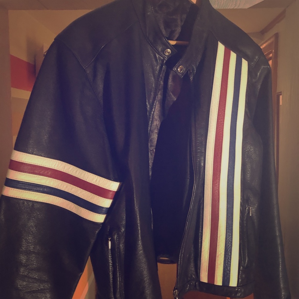 Easy Rider Iconic “Captain America” jacket